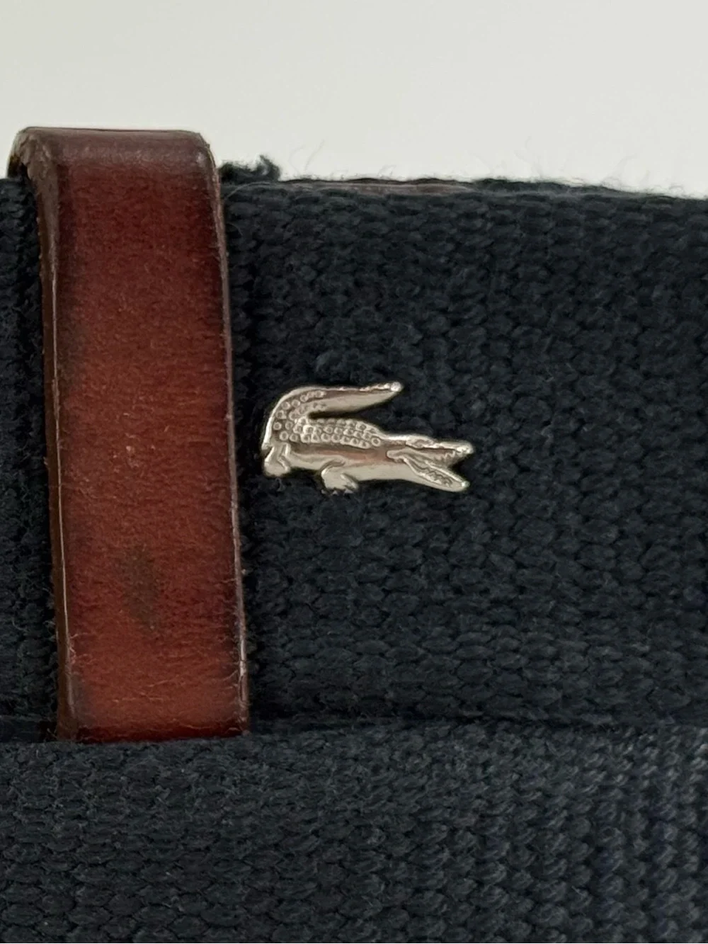 Lacoste vintage preloved
